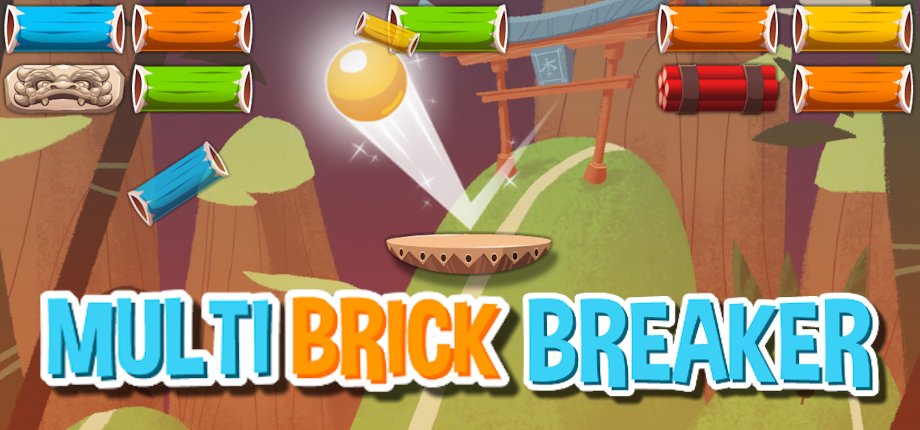 Multi Brick Breaker